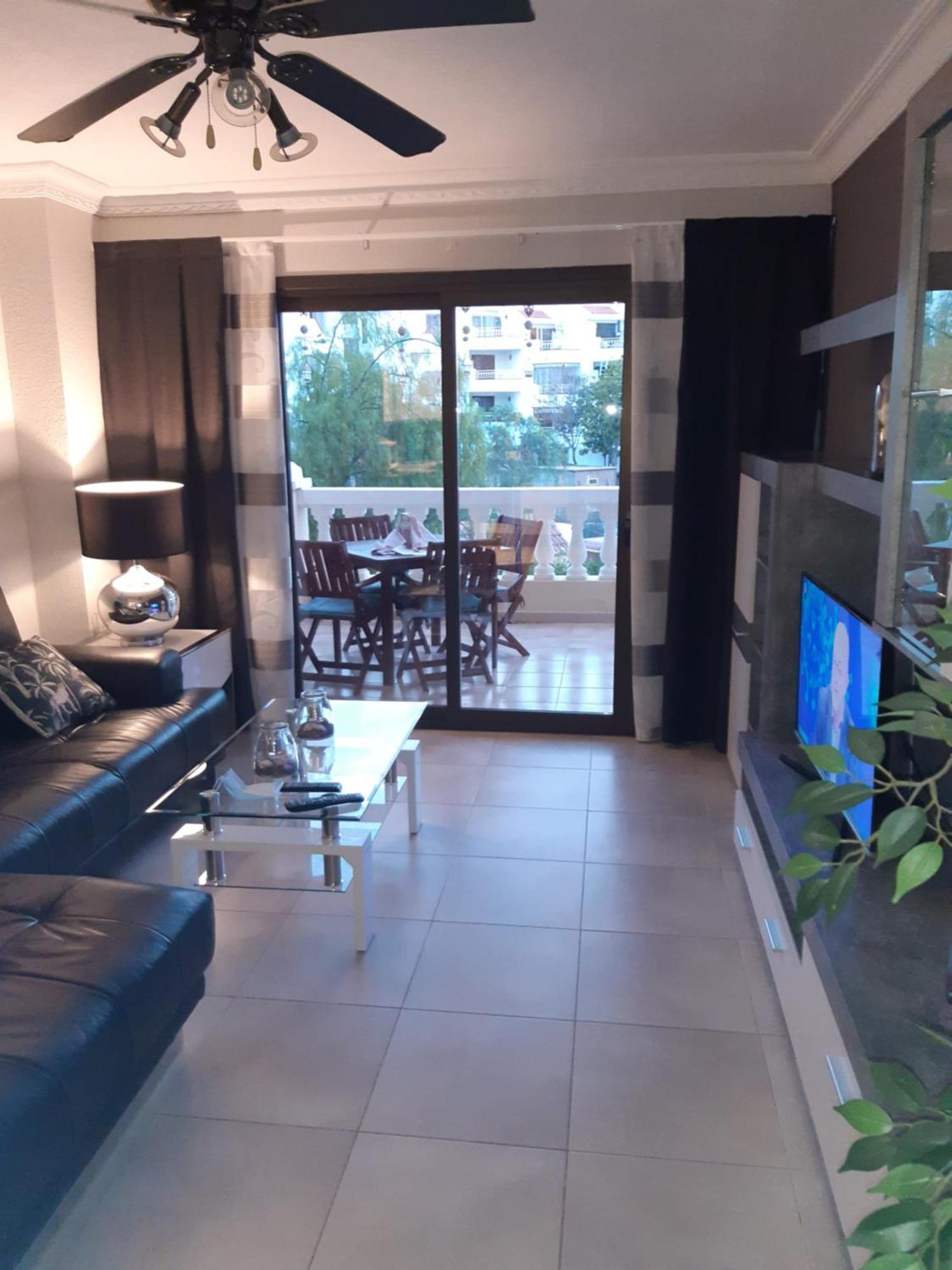 Nice 1 Bedroom Apartment Los Cristianos Los Cristianos  Kültér fotó