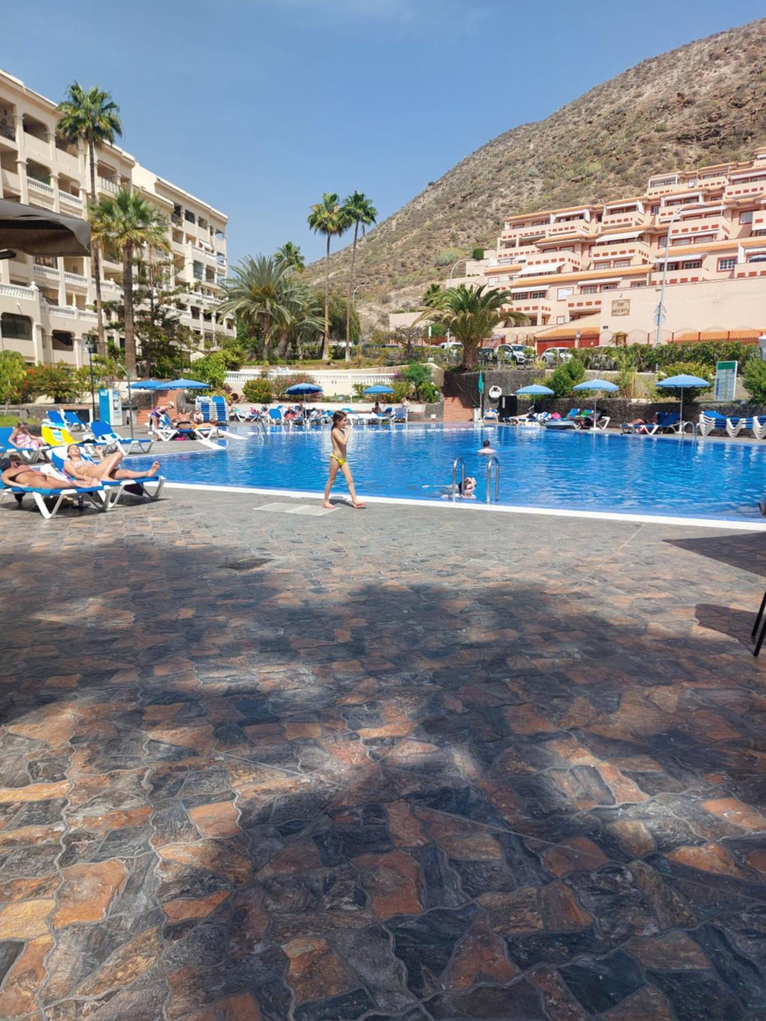 Nice 1 Bedroom Apartment Los Cristianos Los Cristianos  Kültér fotó