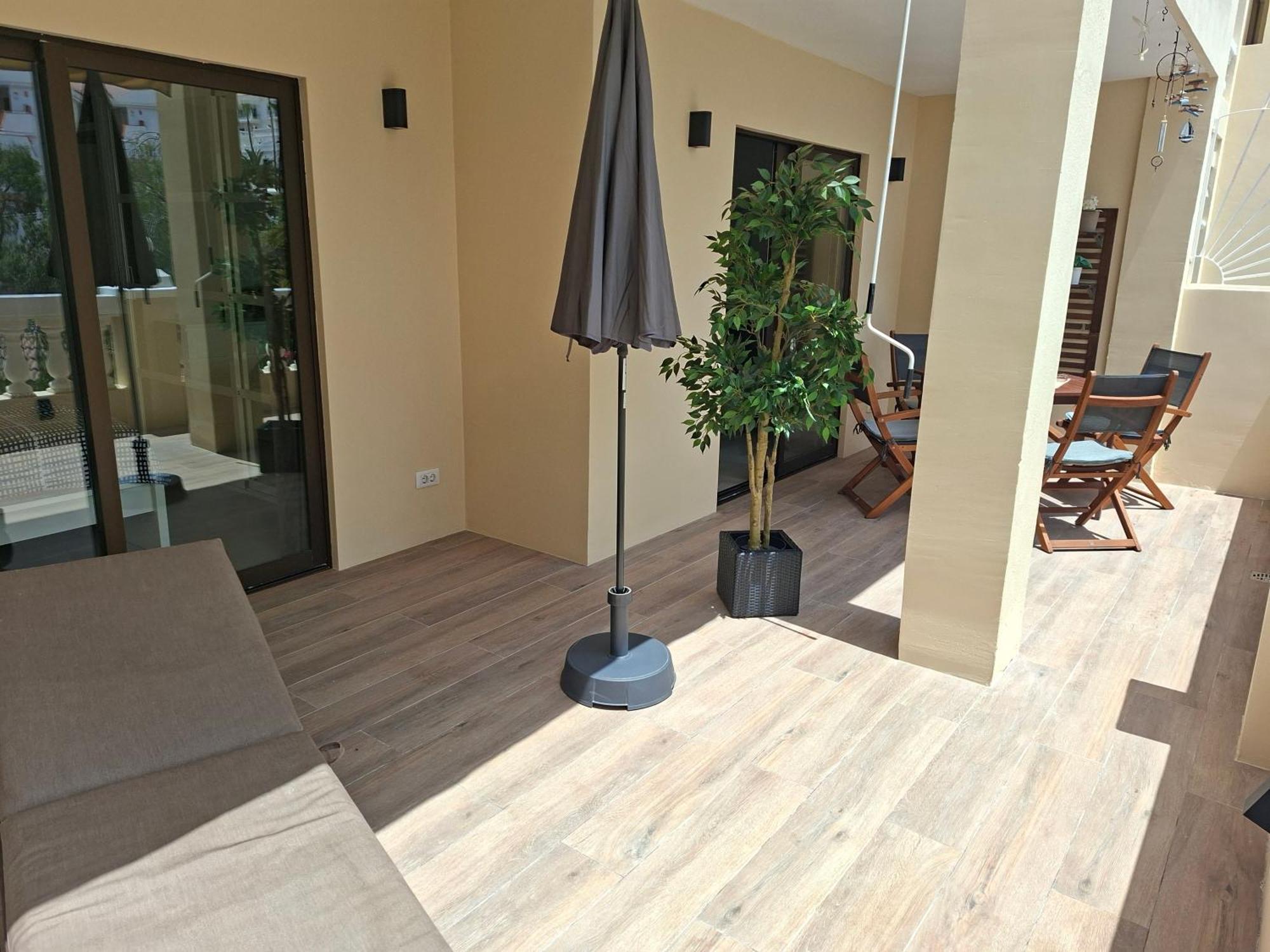 Nice 1 Bedroom Apartment Los Cristianos Los Cristianos  Kültér fotó