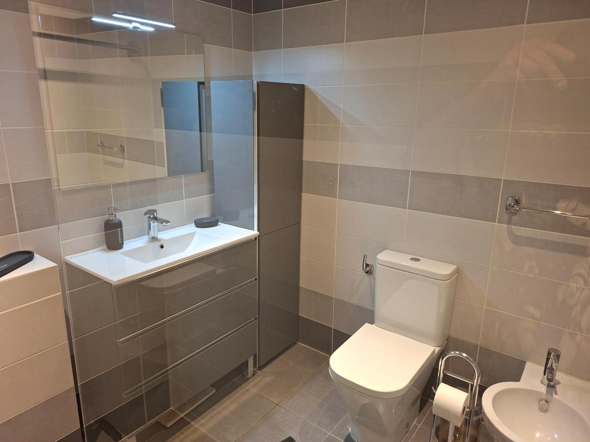 Nice 1 Bedroom Apartment Los Cristianos Los Cristianos  Kültér fotó